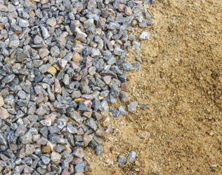 Сколько в тонне кубов песка, щебня, бетона, воды