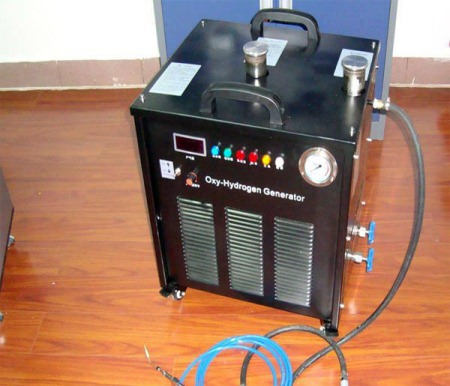 аппарат для получения газа методом электролиза