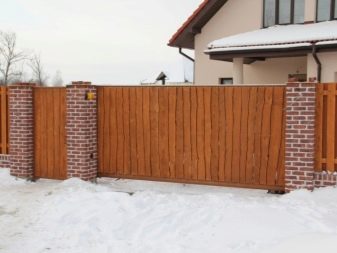 Как сделать деревянные ворота - ворота из дерева