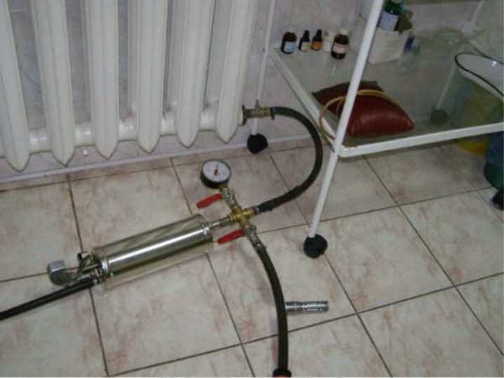 Как промыть радиатор отопления в квартире, алюминиевый, чугунный, биметаллический
