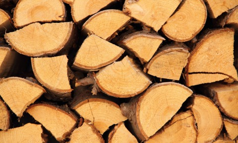 Хорошие дрова долго горят, дают много тепла и мало дыма