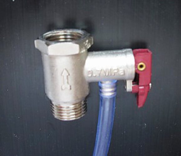 Предохранительный клапан для водонагревателя: зачем нужен, как ставить