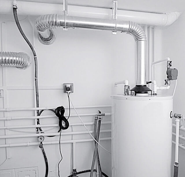 Вентиляция для газового котла. Важные требования, которые нужно ...