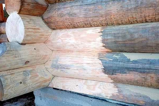 Способы обновления старой древесины: шлифовка, отбеливание, реставрация, окрашивание