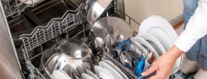На что обращать внимание при выборе посудомоечной машины?