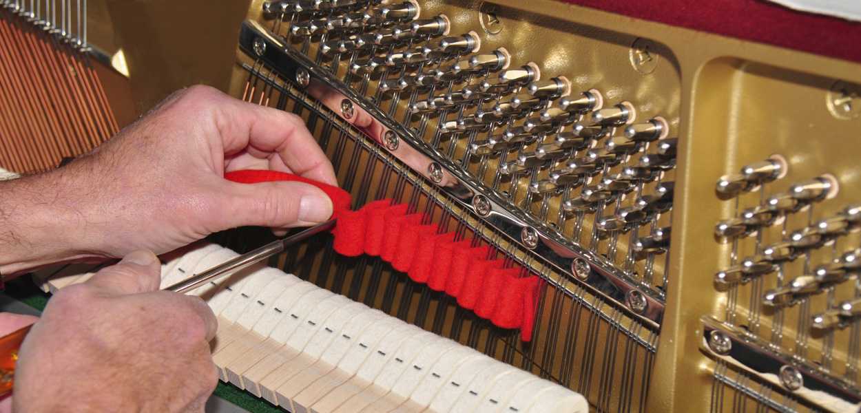 Как настроить пианино своими руками: советы для начинающих музыкантов