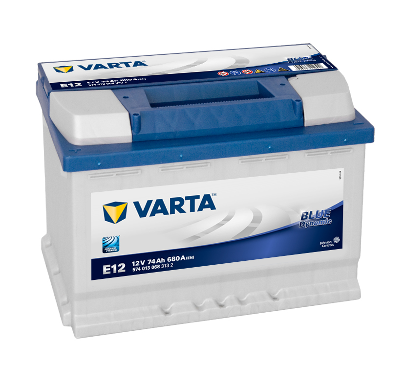 Аккумуляторы VARTA Стандарт: надежность и высокое качество