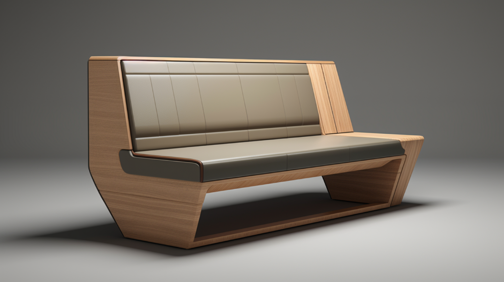 Банкетка с мягким сиденьем: стильный и удобный предмет мебели для вашего дома