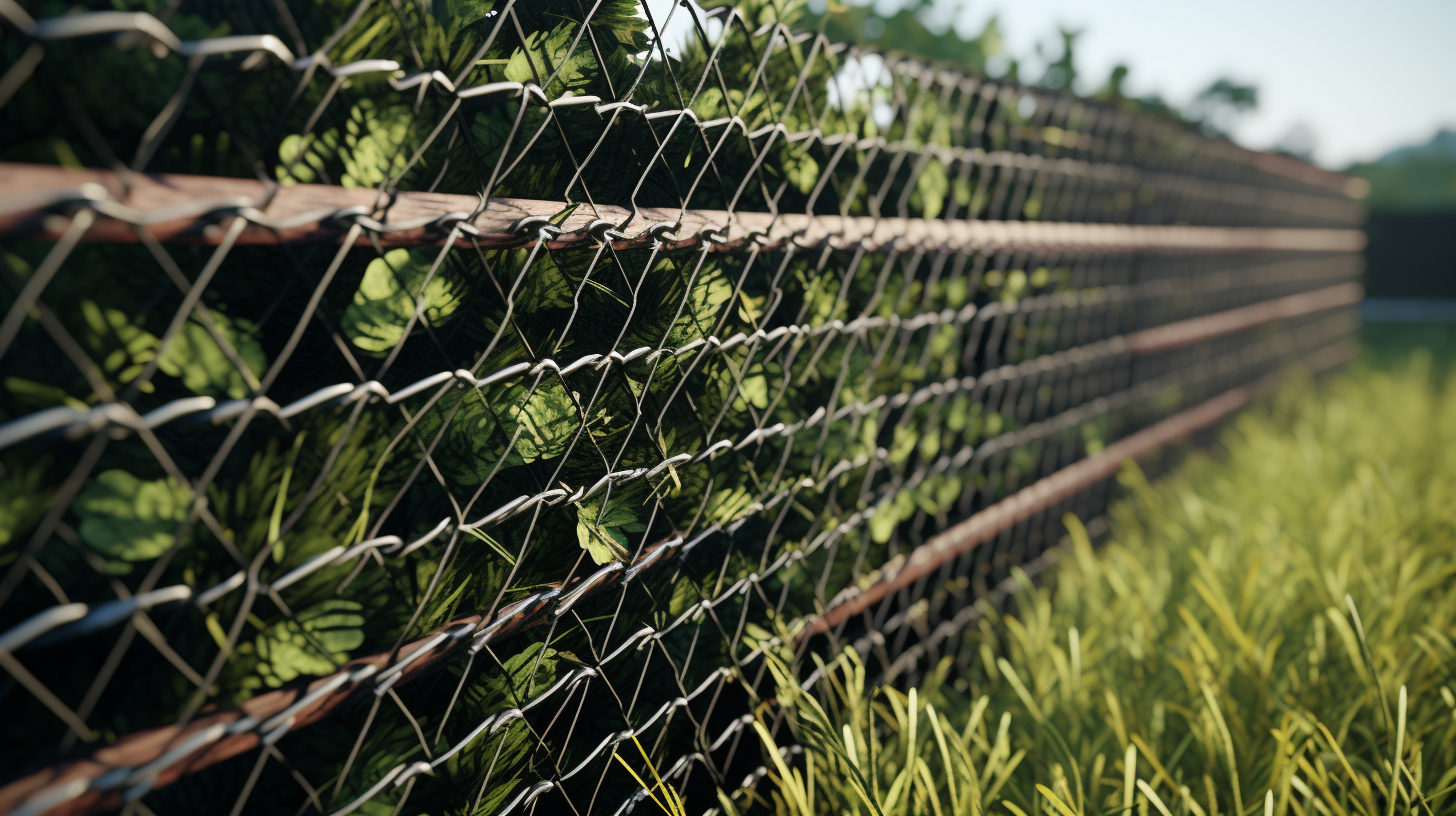 Выбор и установка садовой заборной сетки: надежность и эстетика для вашего участка
