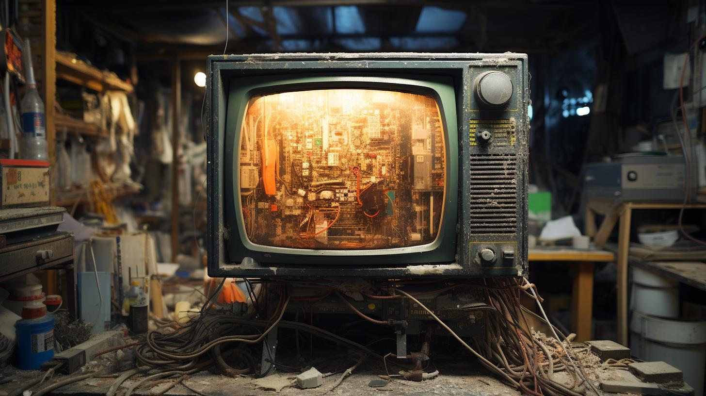 Ремонт телевизоров: как не остаться без любимых шоу