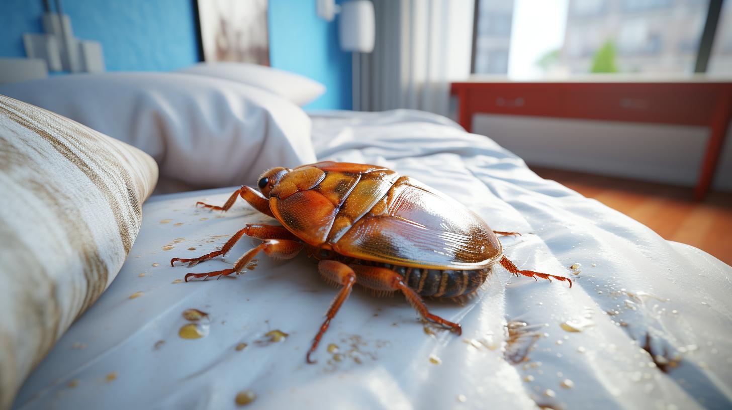 How to get bedbug stains out фото