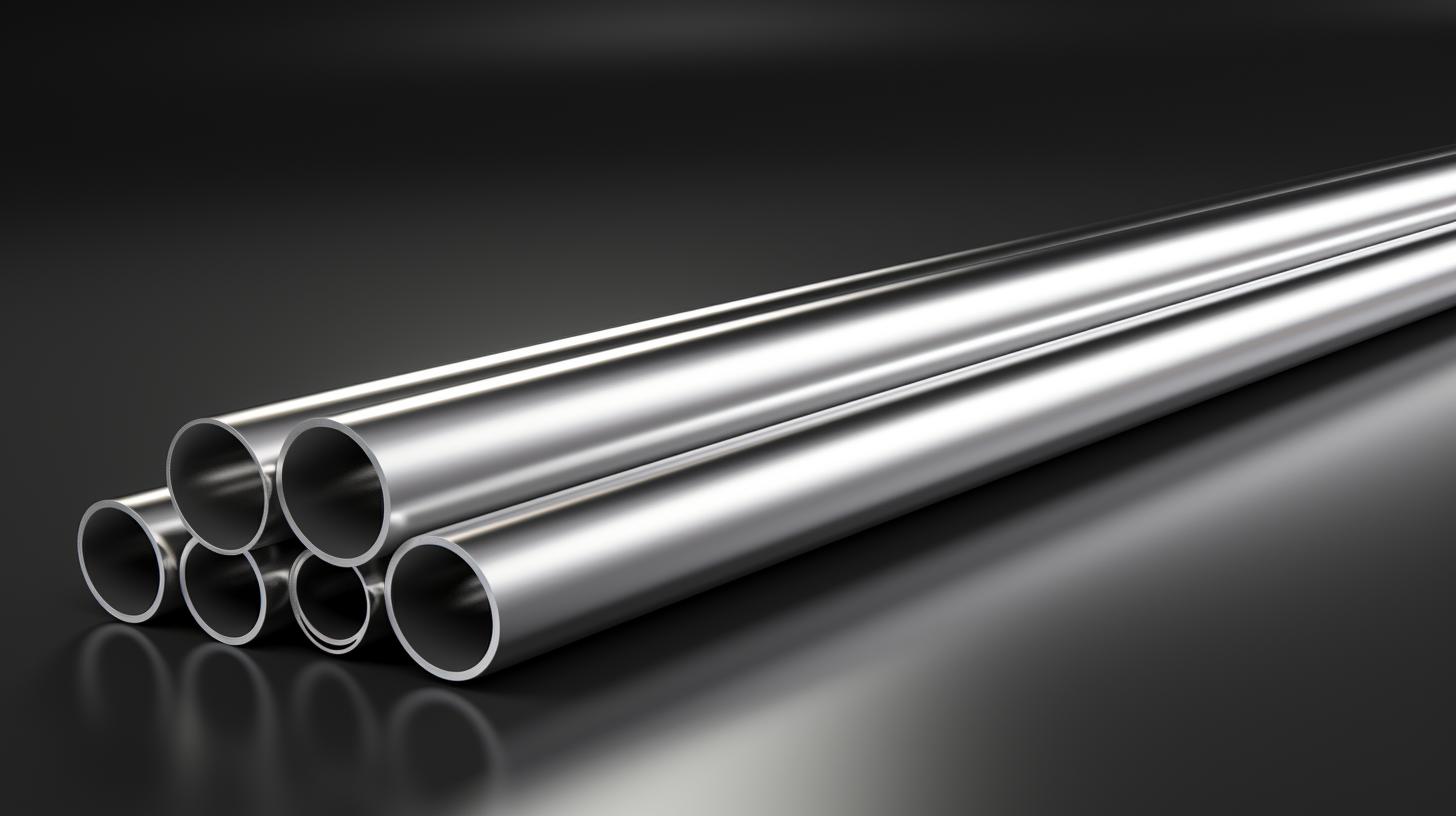 Алюминиевая труба АМг5М: прочность и универсальность
