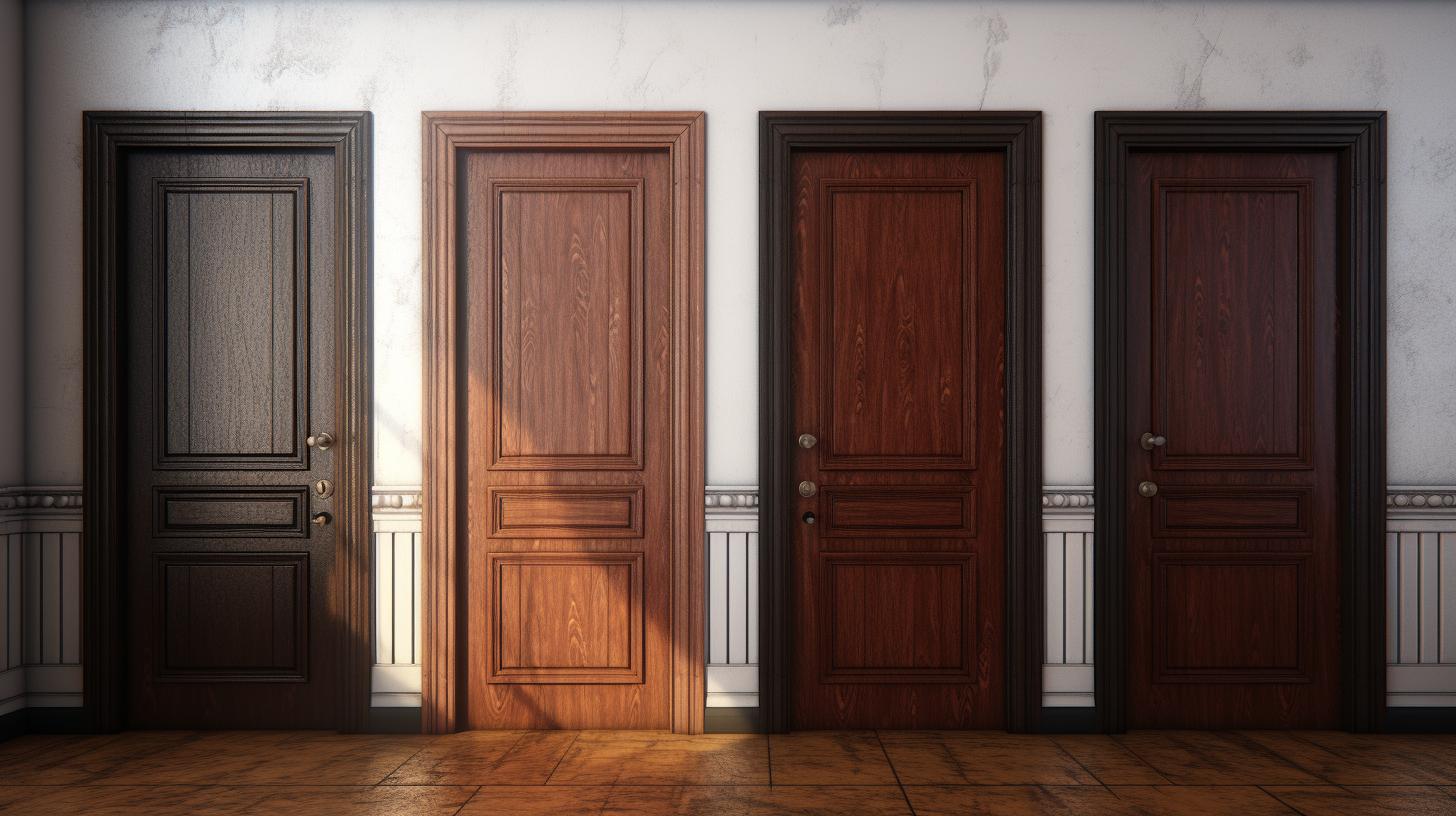 Межкомнатные двери: как выбрать идеальное сочетание стиля, качества и удобства?