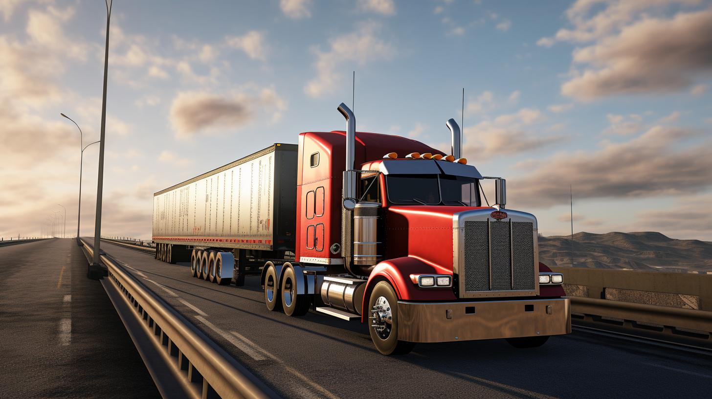 Грузоперевозки: доверь перемещение грузов профессионалам