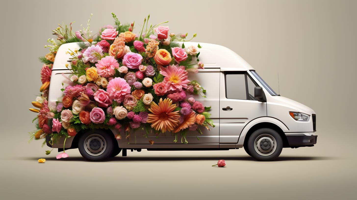 Международный сервис доставки цветов: быстро и надежно