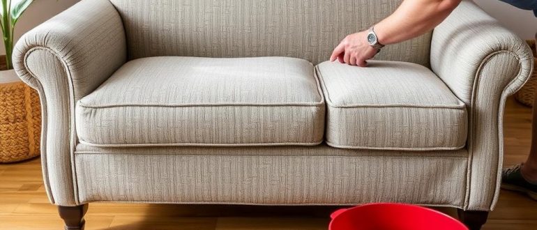 Перетяжка мебели: как вдохнуть новую жизнь в старые вещи