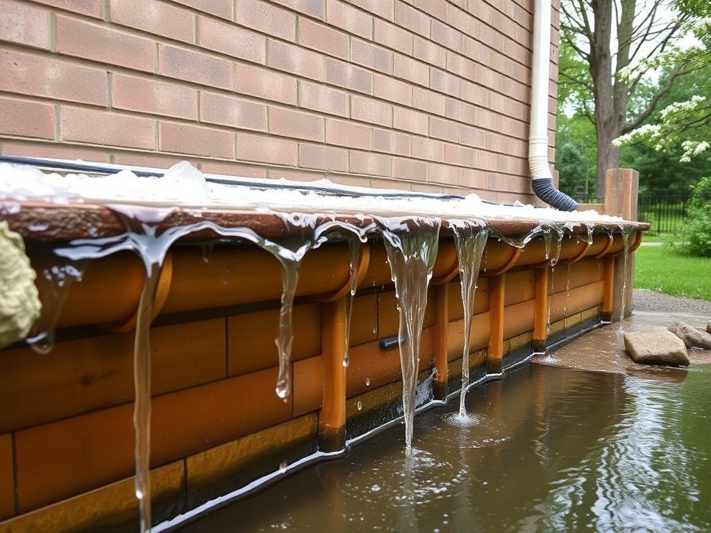waterproofingфото