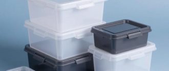 Пластиковые ящики: удобство и практичность на каждый день