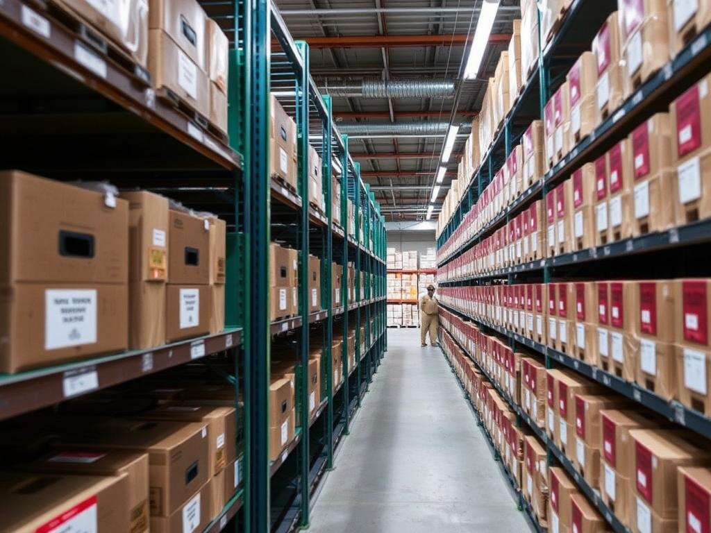 Archival storage servicesфото