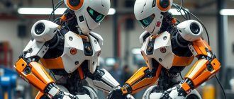 Робототехника: как машины меняют наш мир