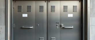 Двери противопожарные металлические: надежная защита вашего пространства