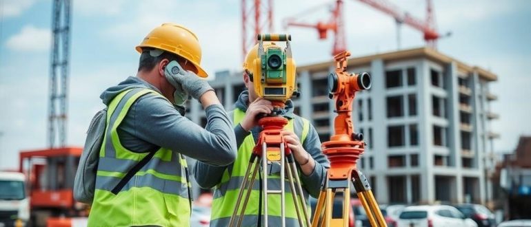Инженерные изыскания для строительства: что это и зачем нужно?