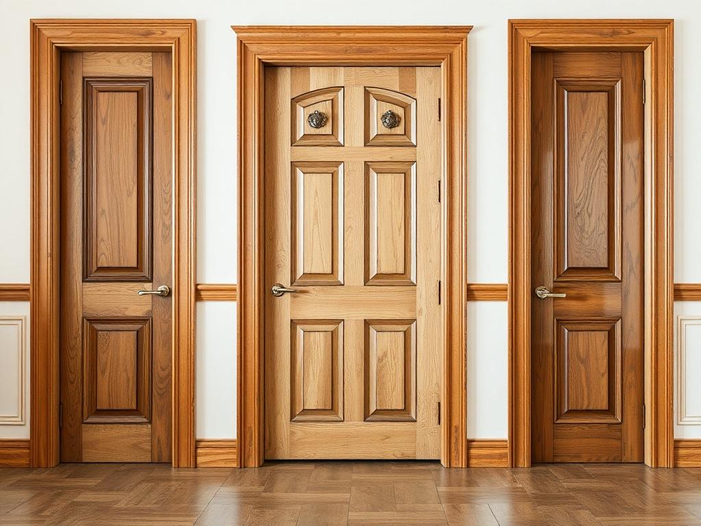 Межкомнатные двери: как выбрать тот самый, который будет работать и радовать