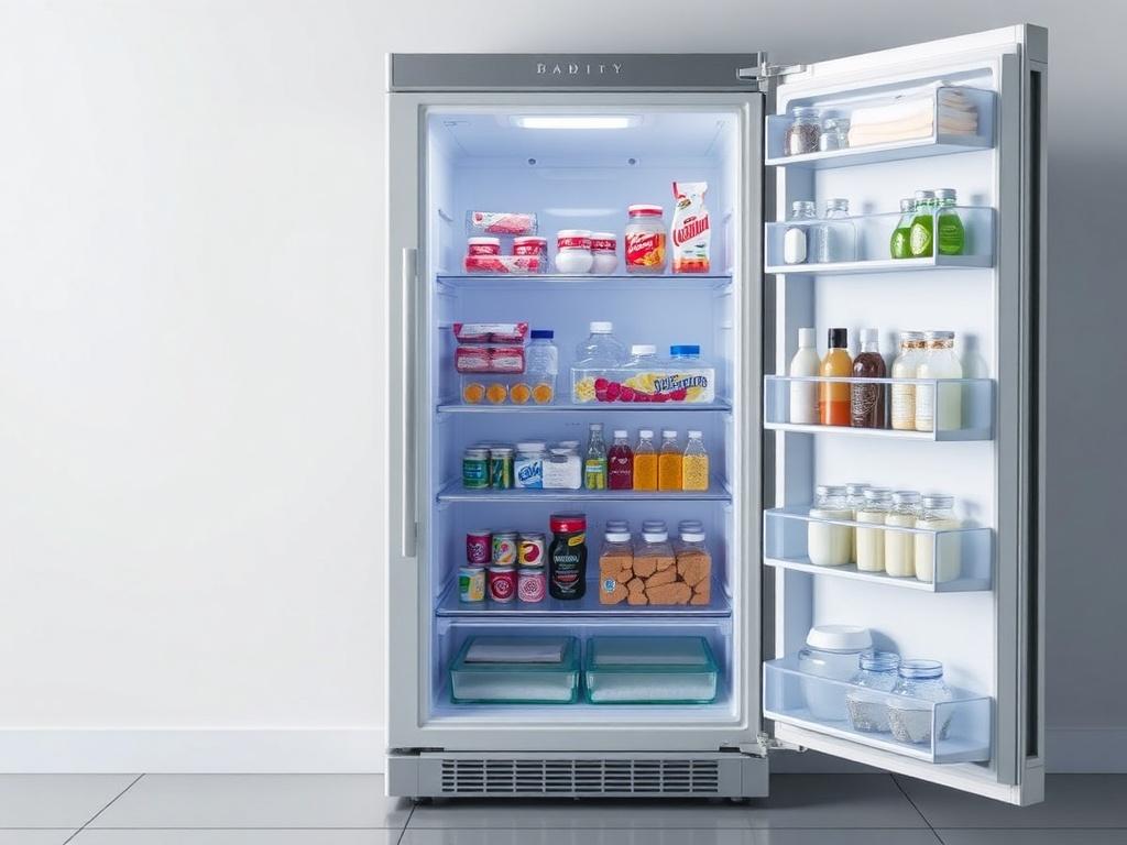 refrigeratorфото