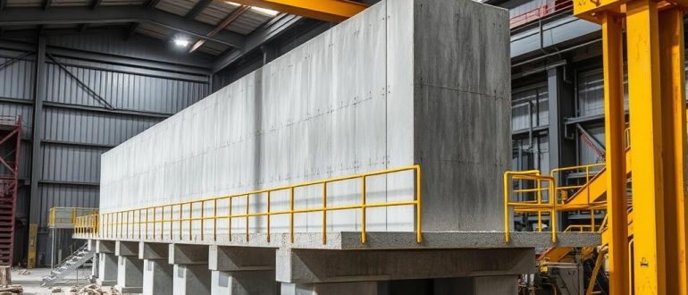 Как рождаются ЖБИ: понятный путь от цемента до готовой конструкции