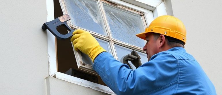 Ремонт окон: как вернуть тепло, тишину и порядок в дом без лишних хлопот