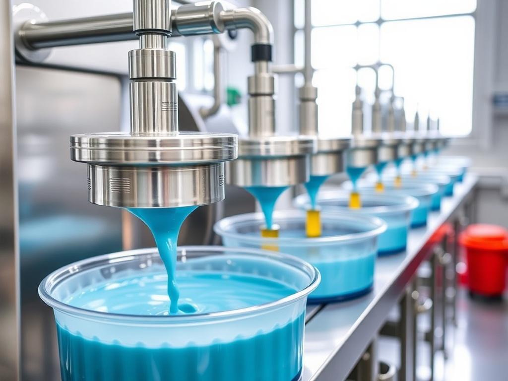 Оборудование для дозирования и смешивания жидких и пастообразных материалов: как выбрать рабочую лошадку для производства