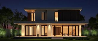 Дом площадью 150 м² под ключ: практичный план от мечты до заселения