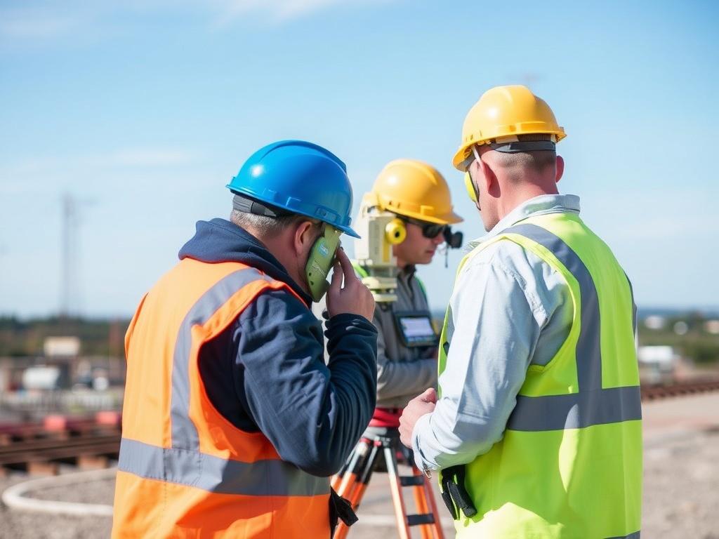 Engineering surveysфото