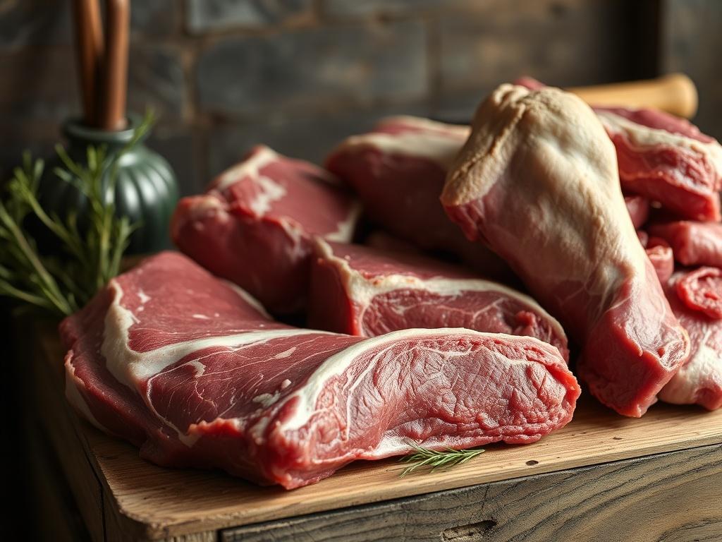 supply of beefфото