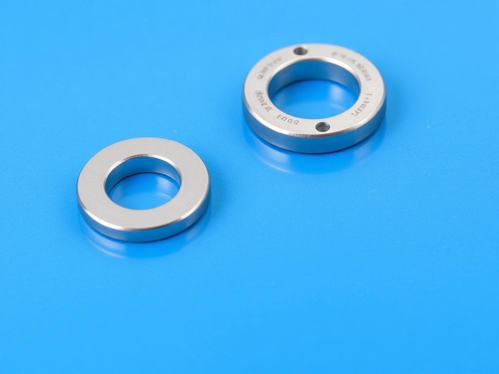 Стопорные шайбы: маленькие детали, которые держат всё на месте