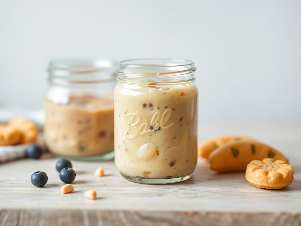 Тёма на кухне у мамы: как выбрать детское питание без лишних забот