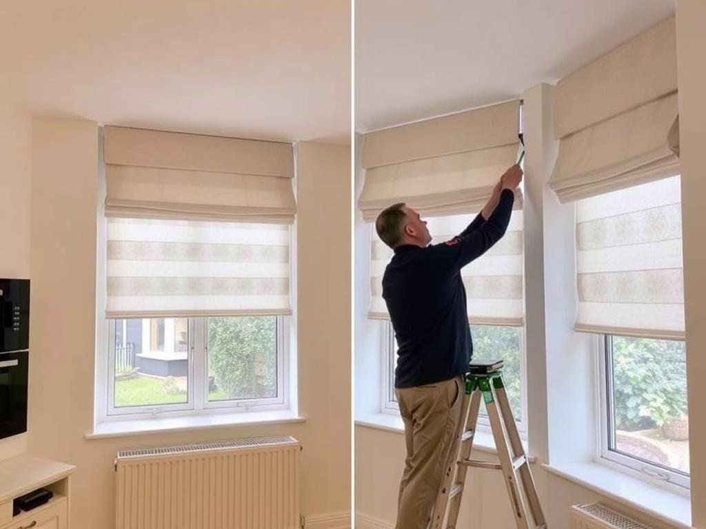 Римские шторы: как их производят и устанавливают так, чтобы они служили и радовали