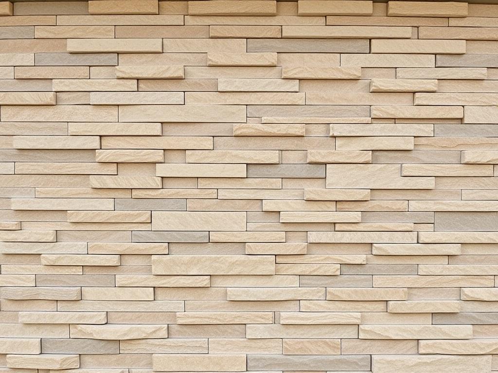 natural stone facade tilesфото