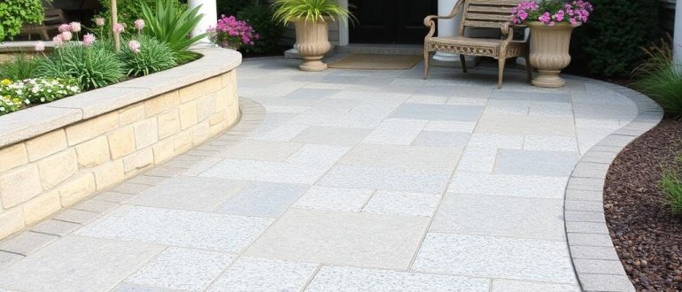 Гранитная брусчатка: как выбрать, уложить и сохранить мощение на десятилетия