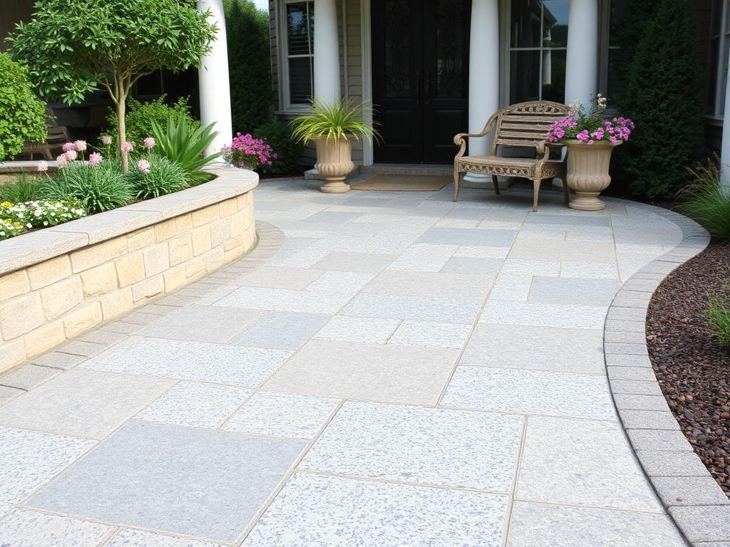 Гранитная брусчатка: как выбрать, уложить и сохранить мощение на десятилетия
