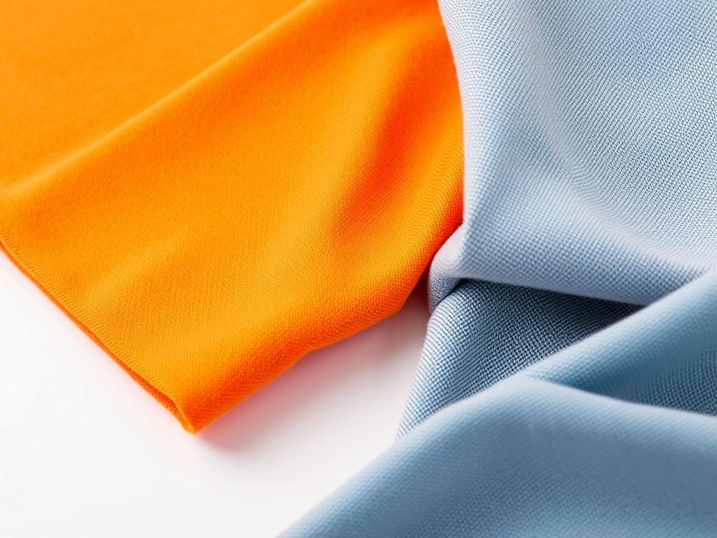 Why are synthetic materials used in workwear?фото