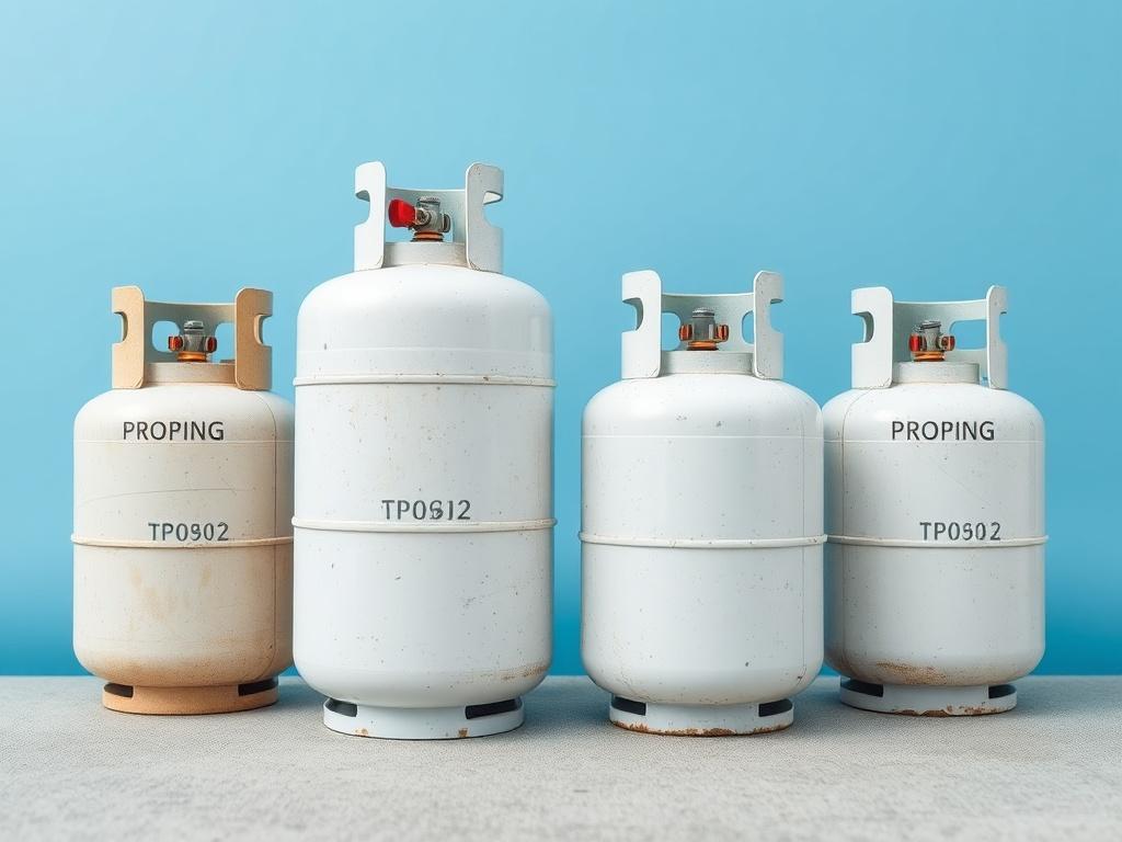Баллон газовый пропановый: что нужно знать, чтобы выбрать, хранить и использовать без риска