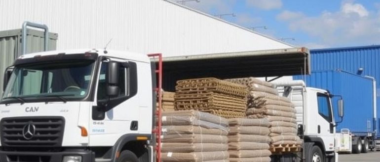 Сыпучие материалы: как купить с доставкой без лишних проблем и переплат