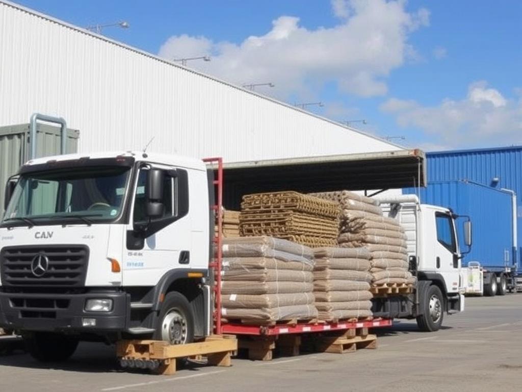 Сыпучие материалы: как купить с доставкой без лишних проблем и переплат