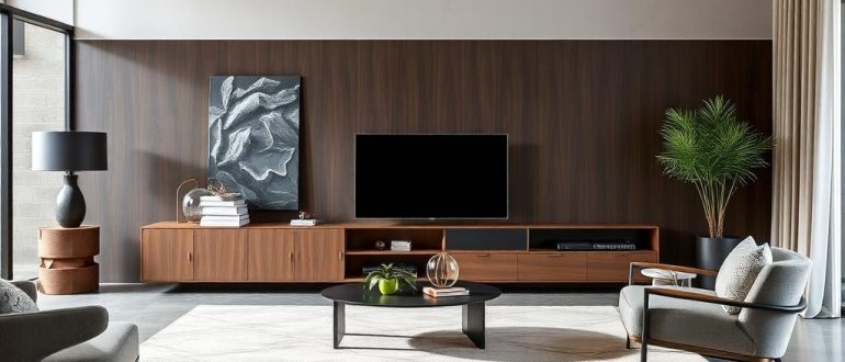 Современная дизайнерская мебель: как выбрать вещь с характером и не прогадать