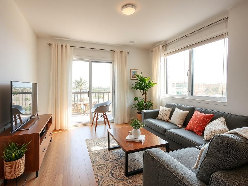 Daily apartment rentalфото