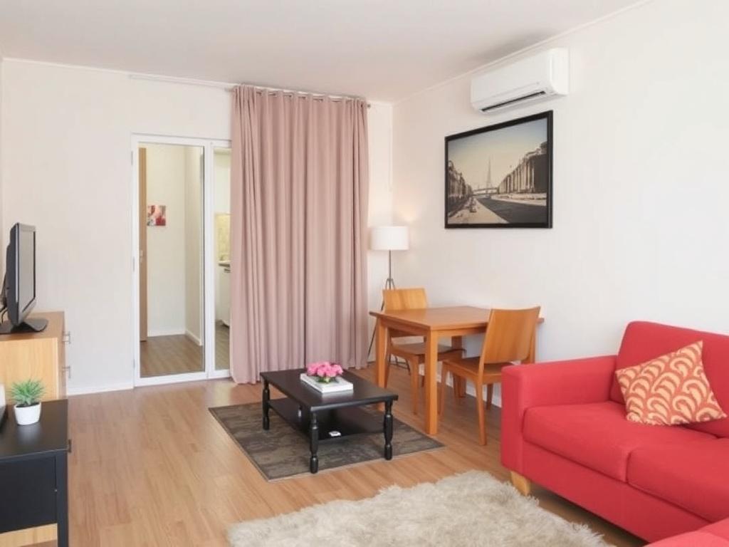 Daily apartment rentalфото