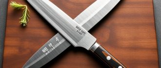 Японский кухонный шеф-нож: как выбрать, ухаживать и работать с ним так, чтобы каждый рез радовал