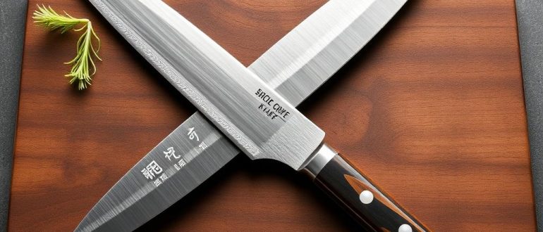 Японский кухонный шеф-нож: как выбрать, ухаживать и работать с ним так, чтобы каждый рез радовал