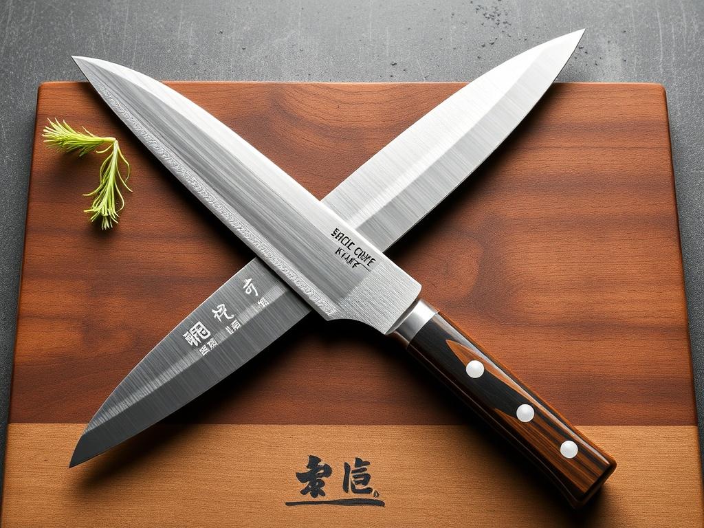 Японский кухонный шеф-нож: как выбрать, ухаживать и работать с ним так, чтобы каждый рез радовал
